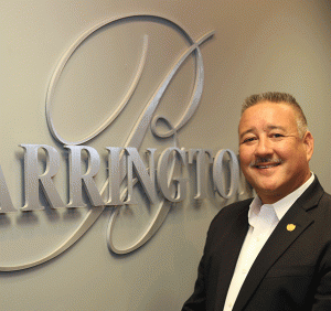 Glen James Barrington