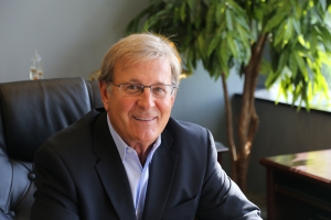 Rick Roethke CEO Barrington Management Company